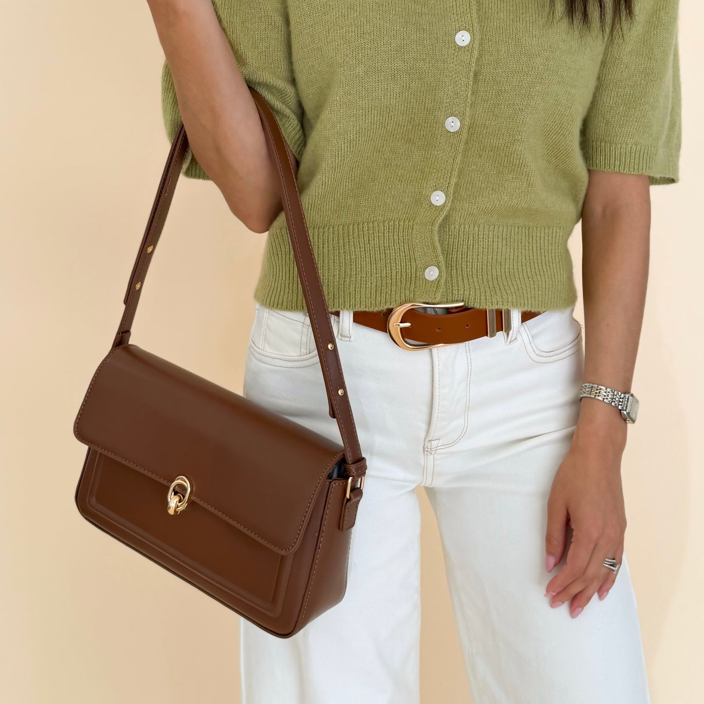 Cannes Crossbody Bag