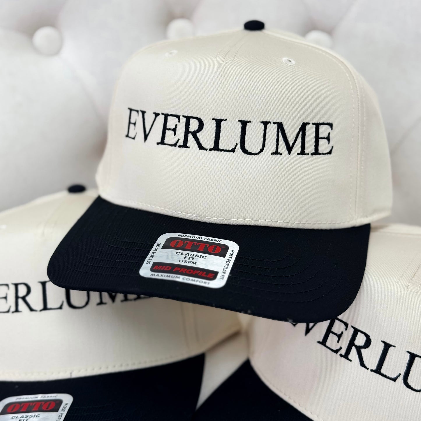 Everlume Signature Two-Tone Hat