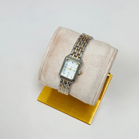 The Everclassic Two-Tone Watch