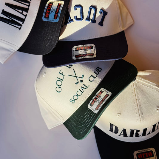 Mama Vintage Trucker Hat