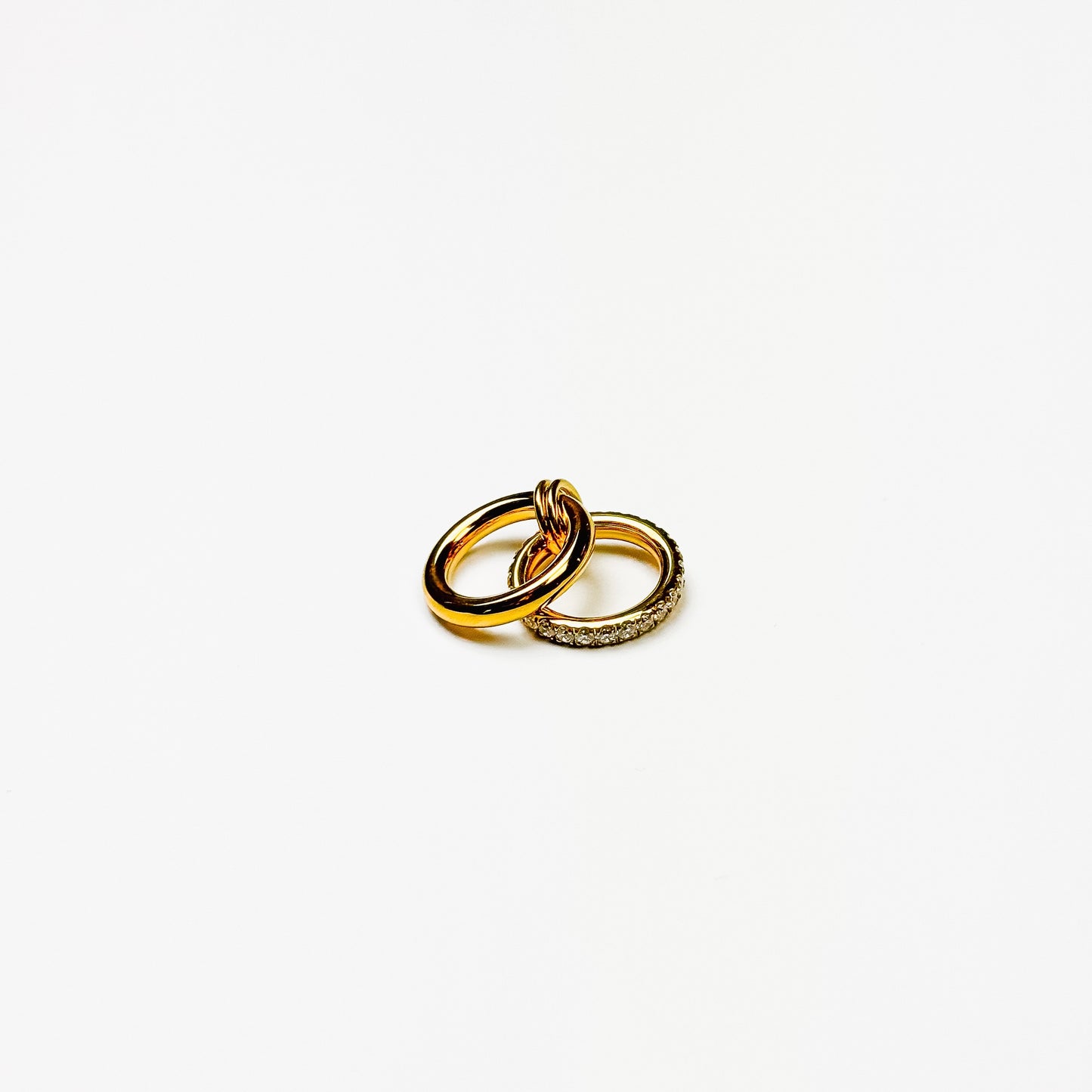 Bindi Stack Ring Set