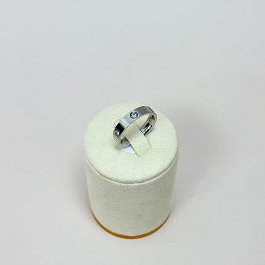 The Halo Band – Crystal Ring