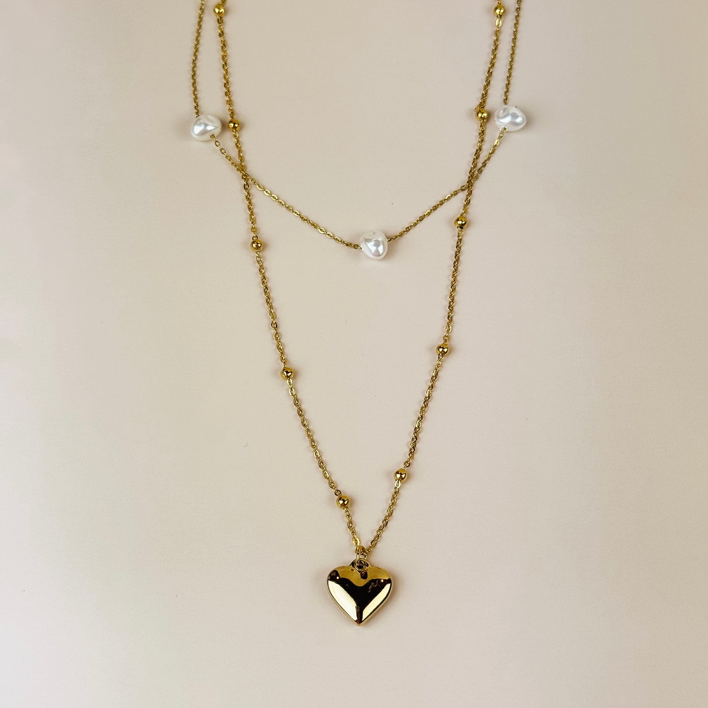 Everlinked Layered Necklace