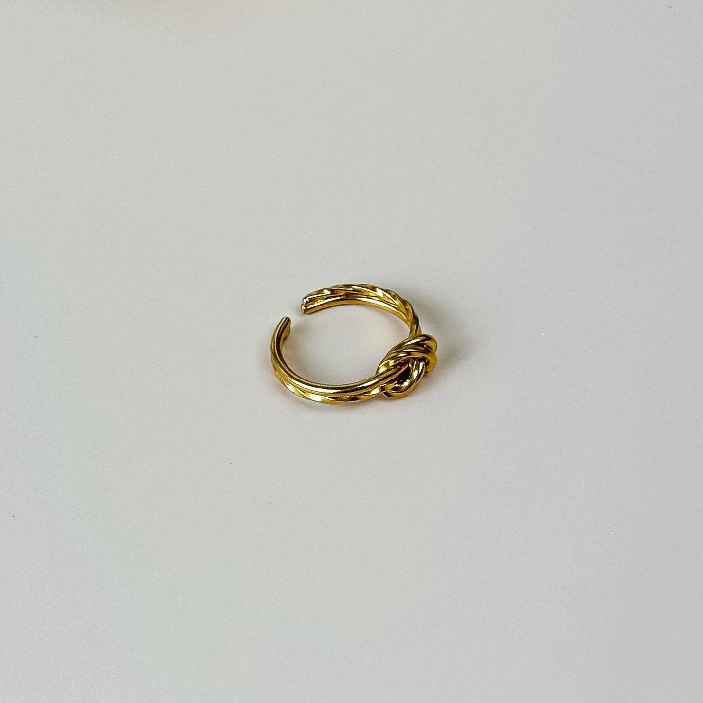 Lovers Knot Ring
