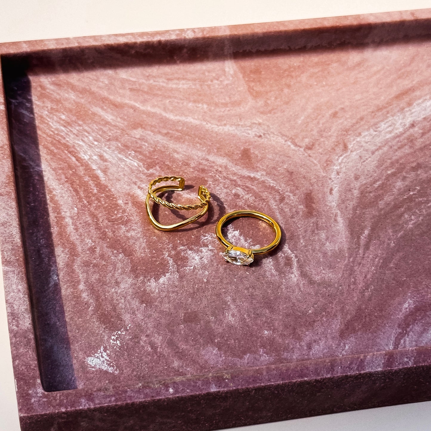 Celeste Ring
