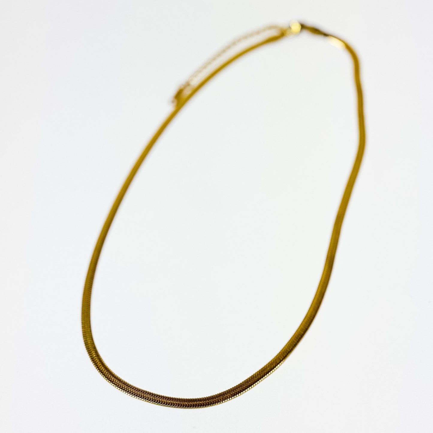 Vela Chain Necklace