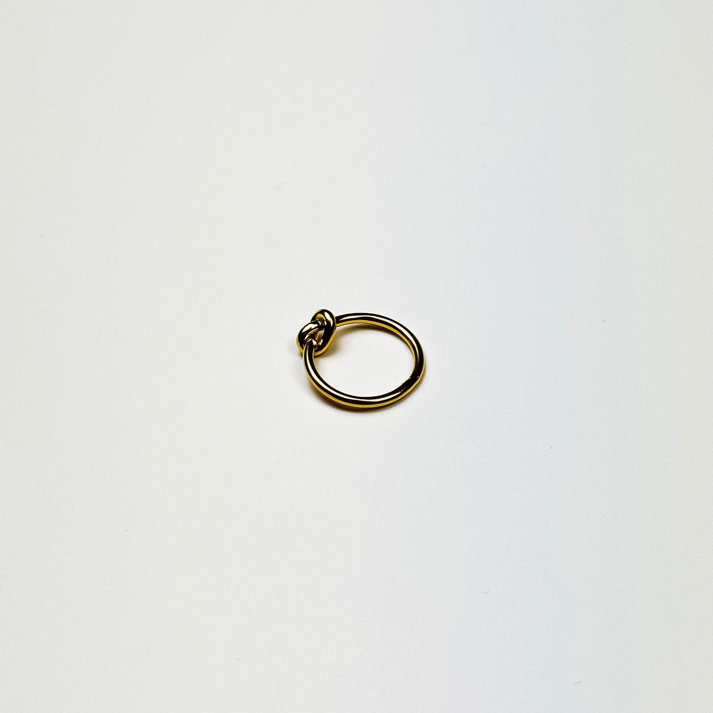 Knoted Ring