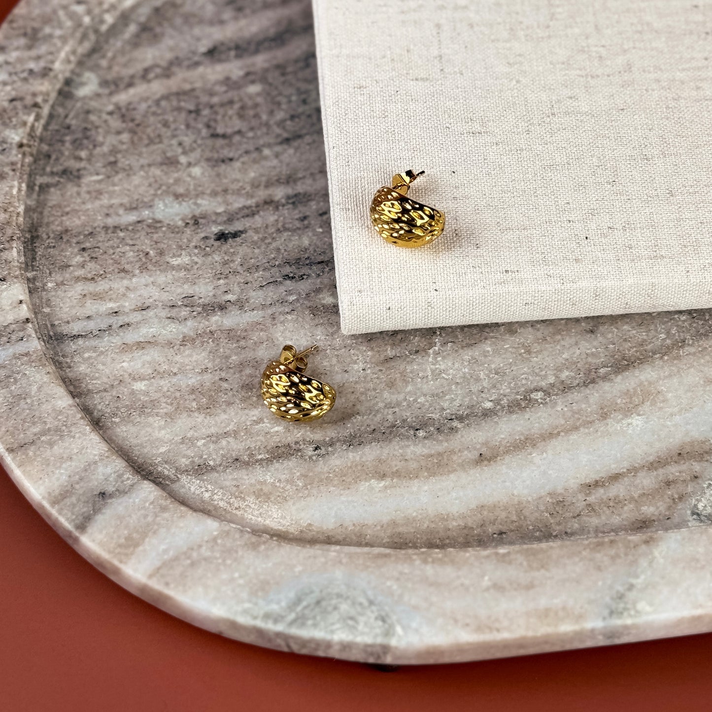 Solace Mini Hoops
