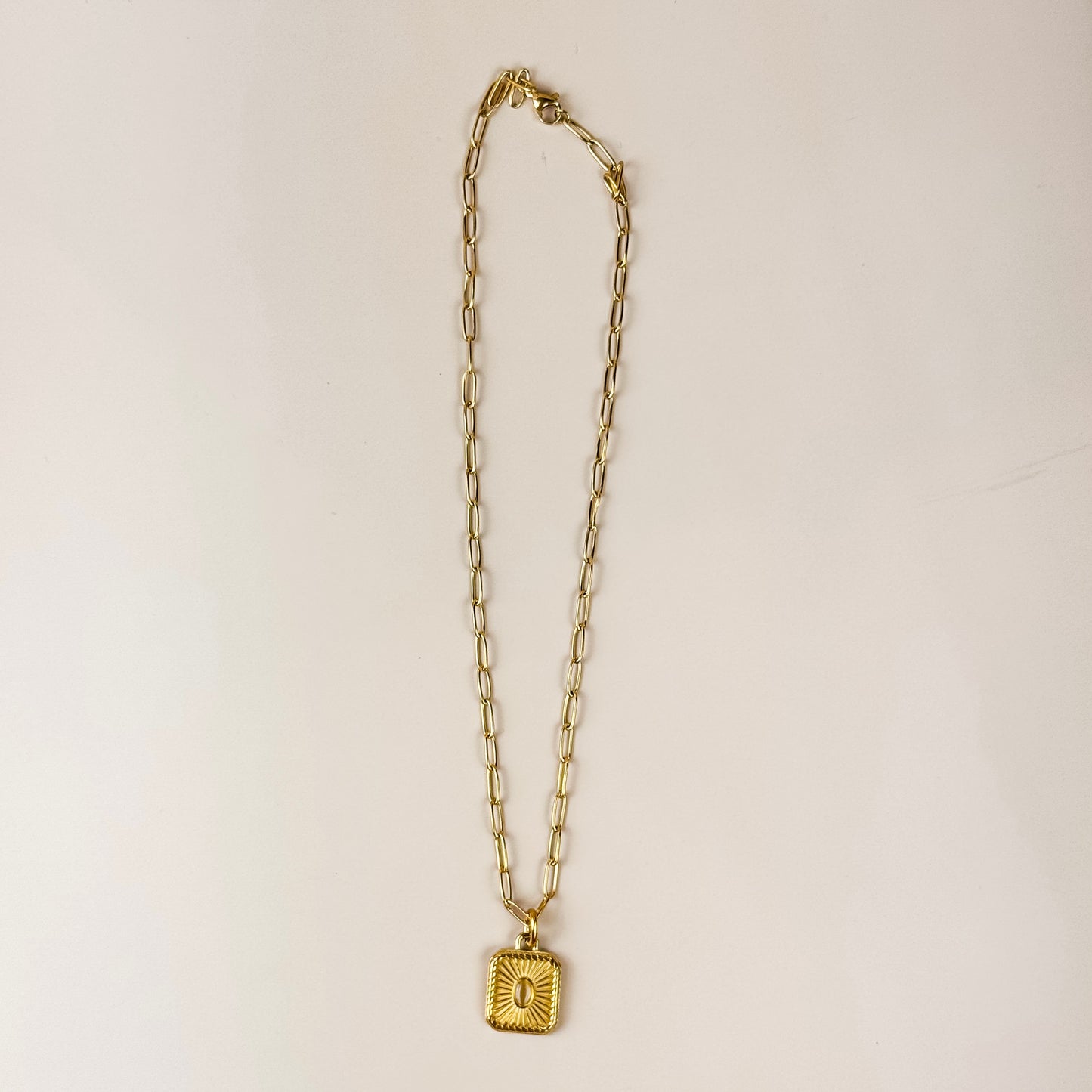 Divine Pendant Necklace
