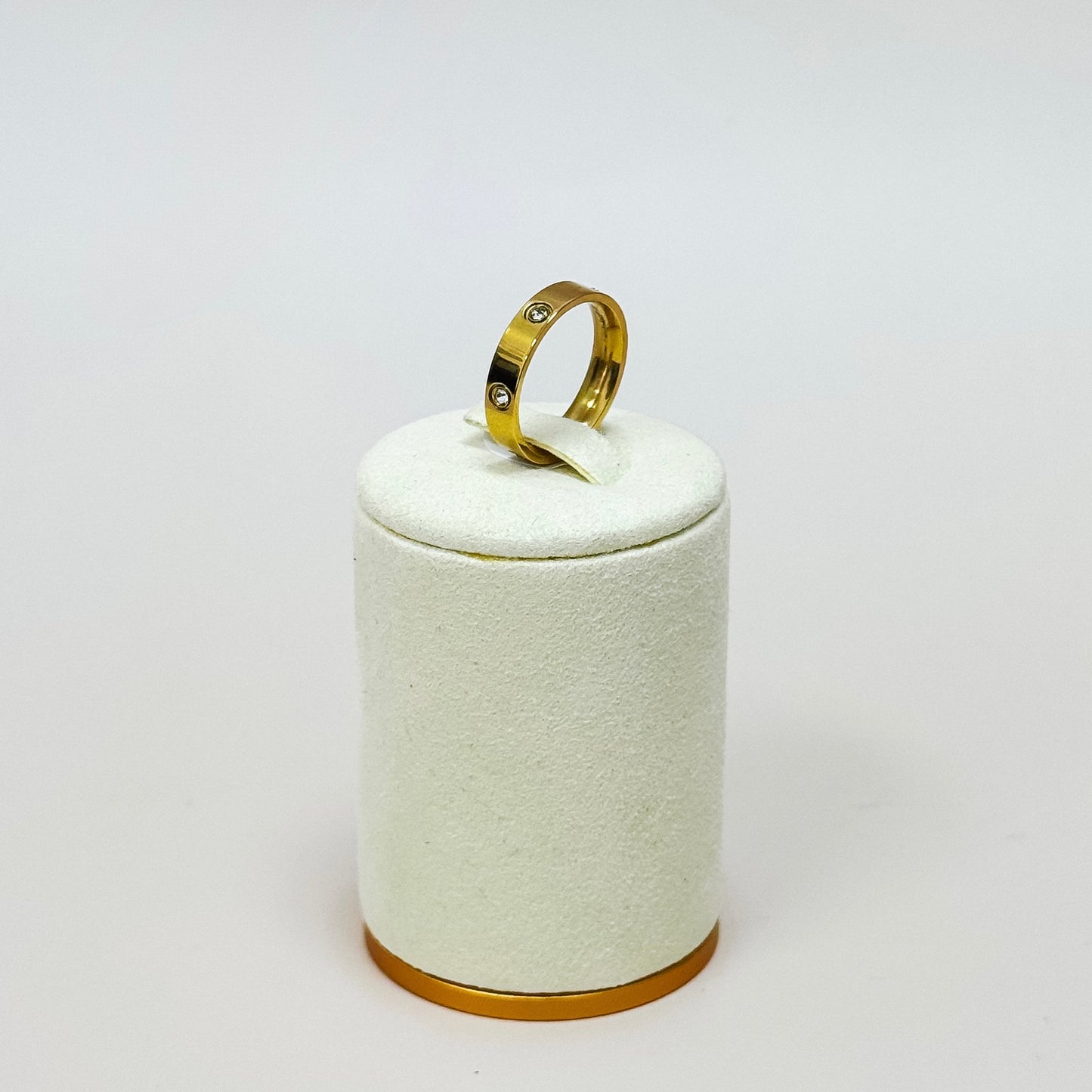 The Halo Band – Crystal Ring