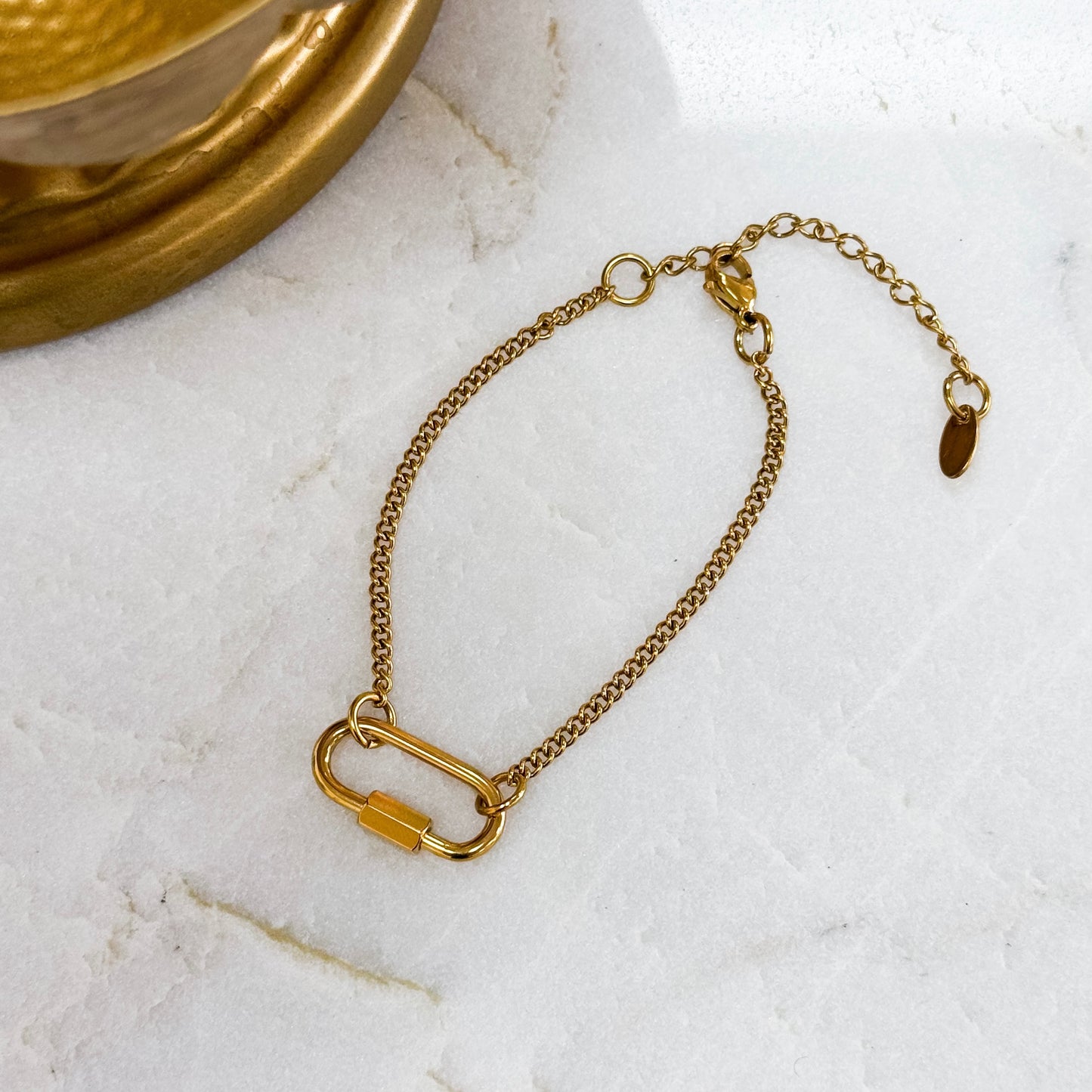 Charm Bar | Link Bracelets