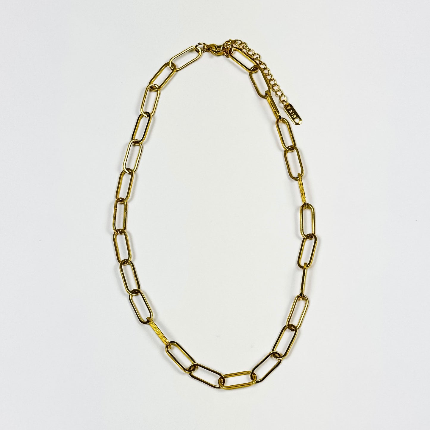 Clipa Link Necklace
