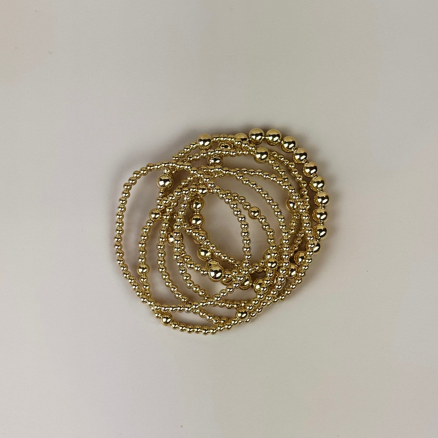 Everglow Bead Stack