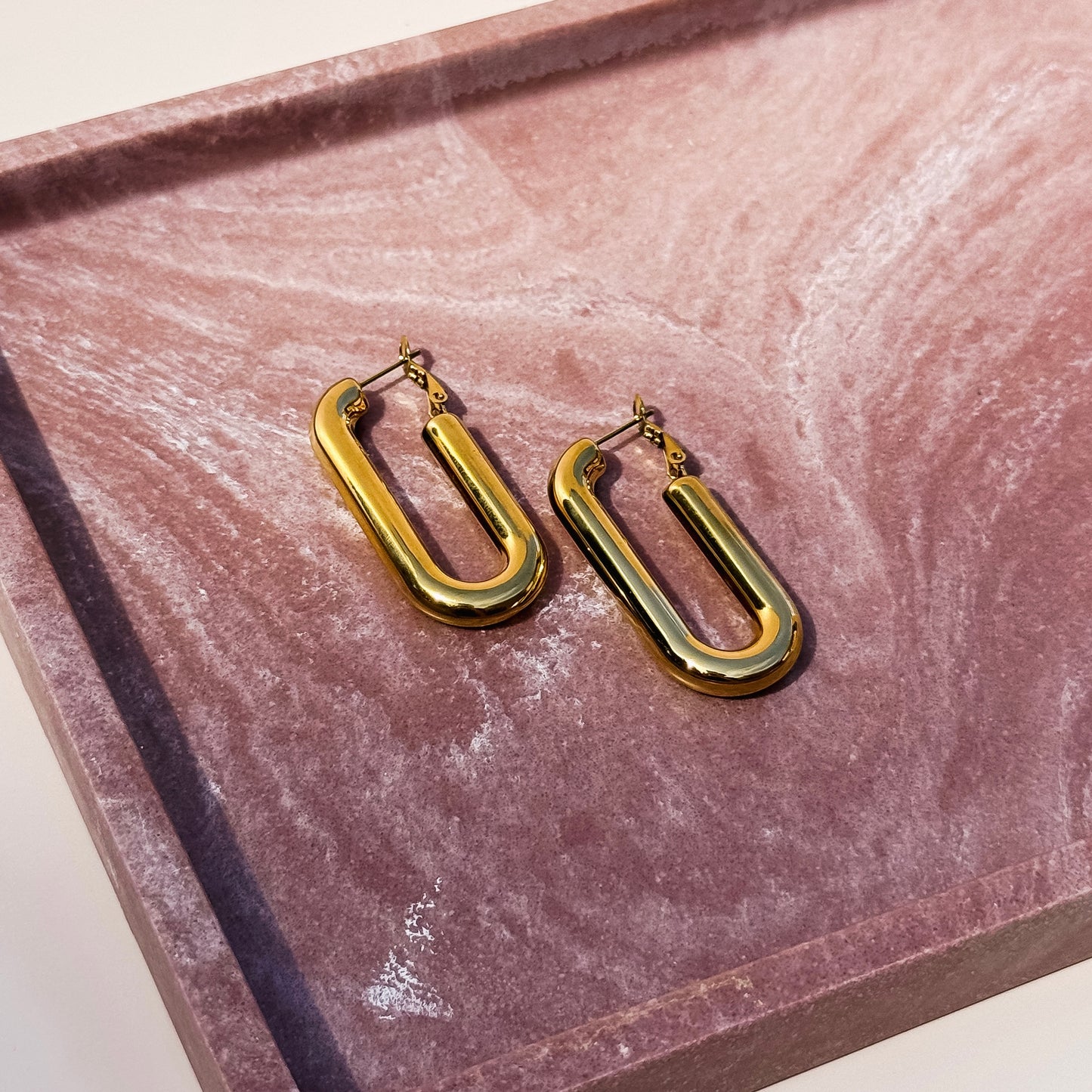 Frame Drop Hoops