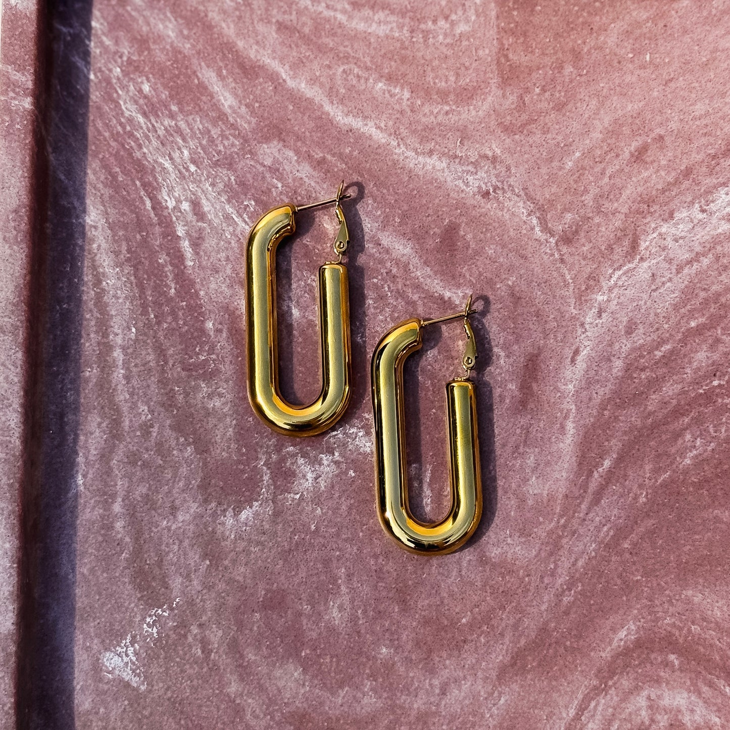 Frame Drop Hoops