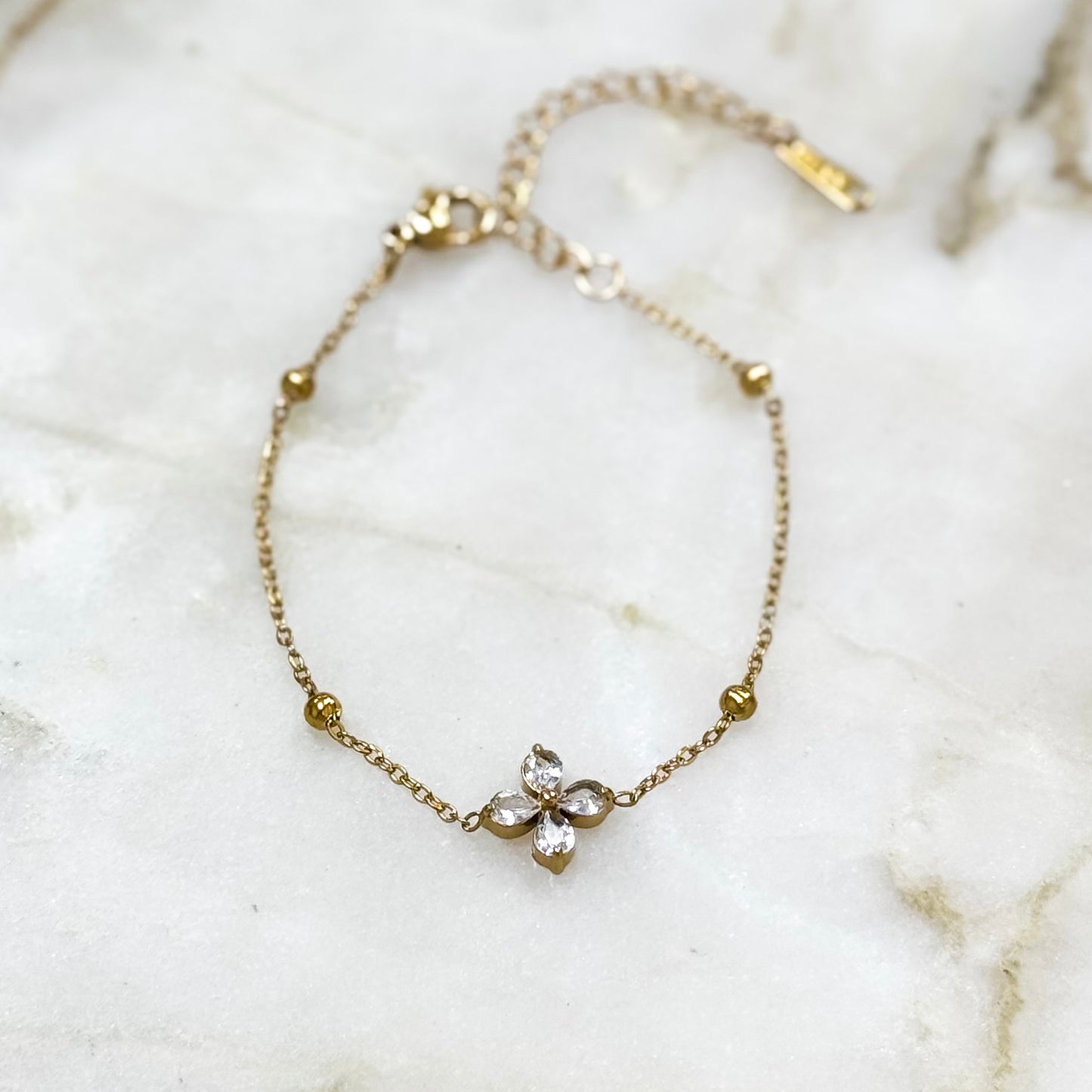 Lumière Bloom Bracelet