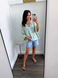Sunshine & Sea Cardigan