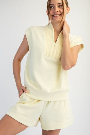 Scuba Luxe Lounge Set