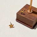 The Petite Bloom Studs