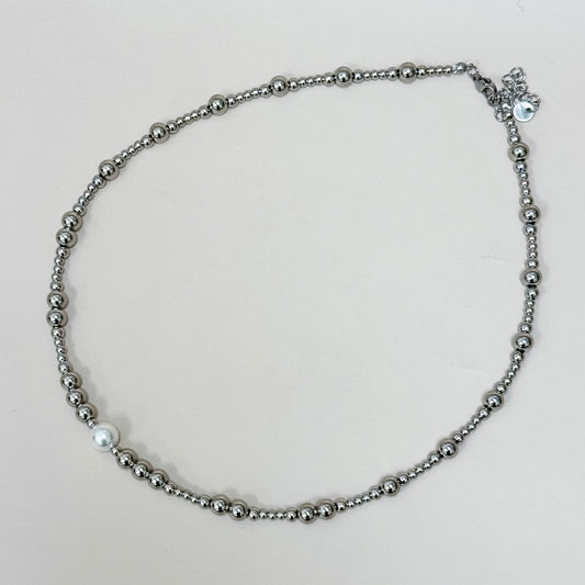 The Stillwater Pearl Necklace