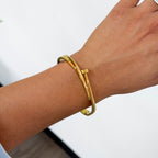 Nova Sculpted Cuff