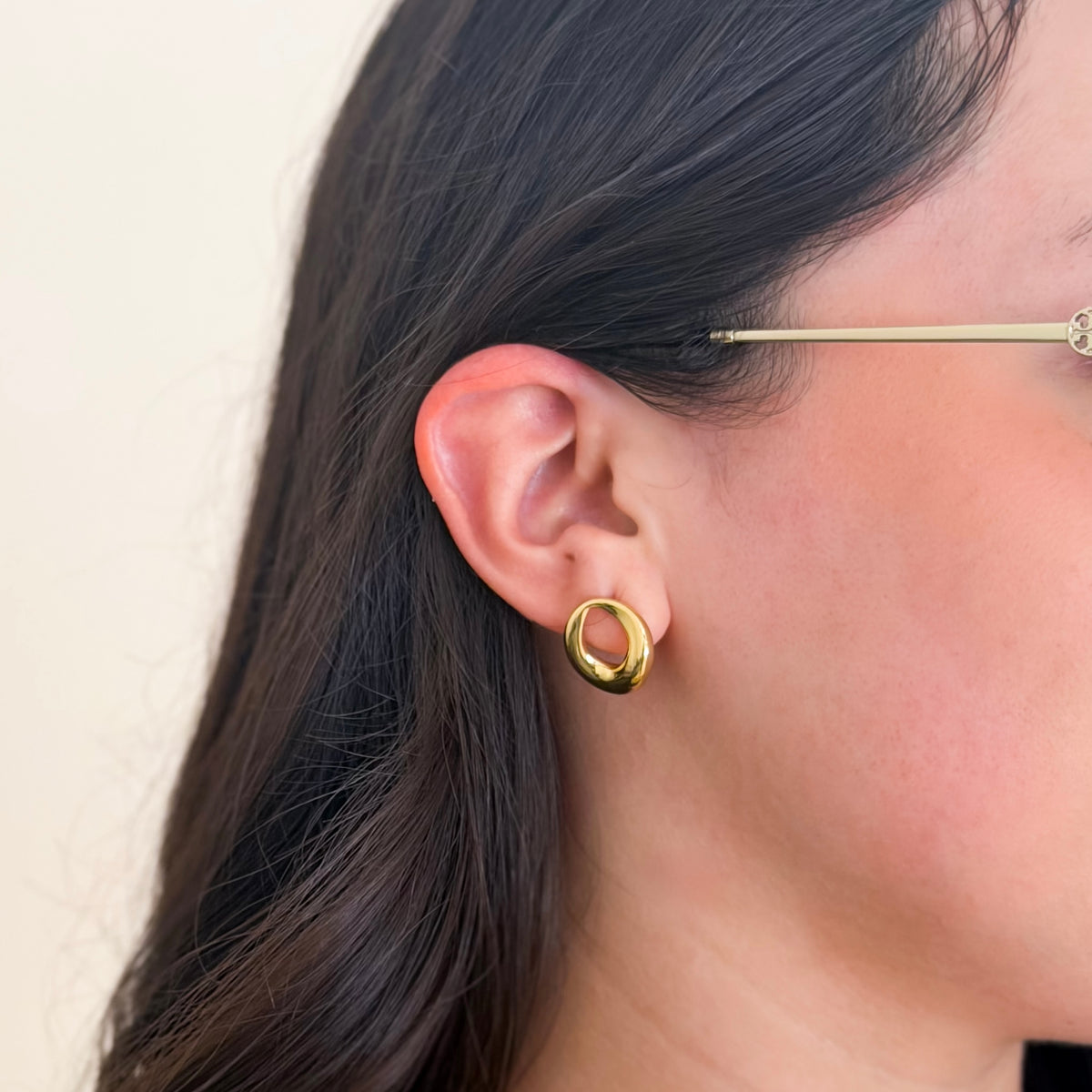 Sculpta Stud Earrings