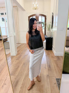 Modern Muse Sheer Tank