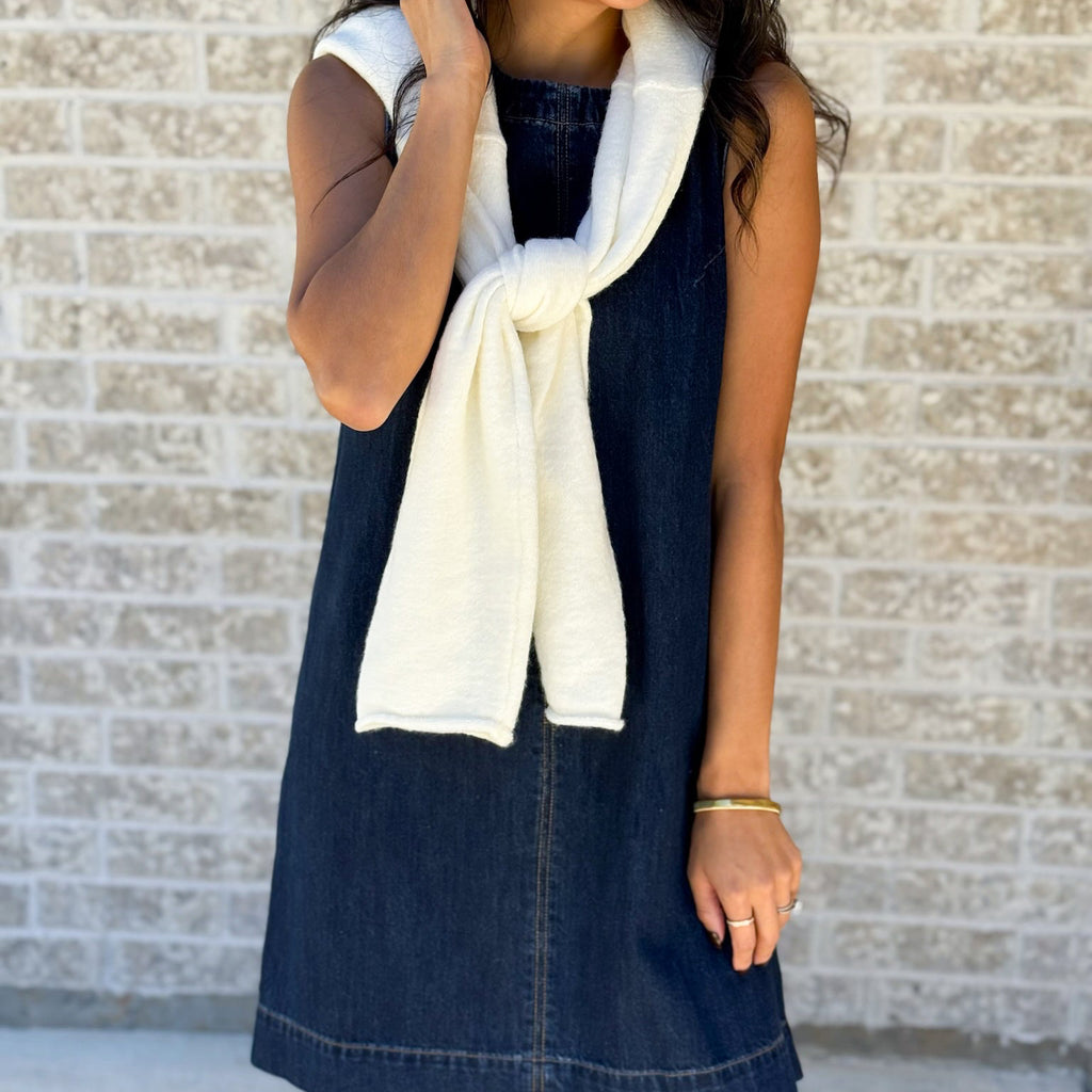 Denim Daisy