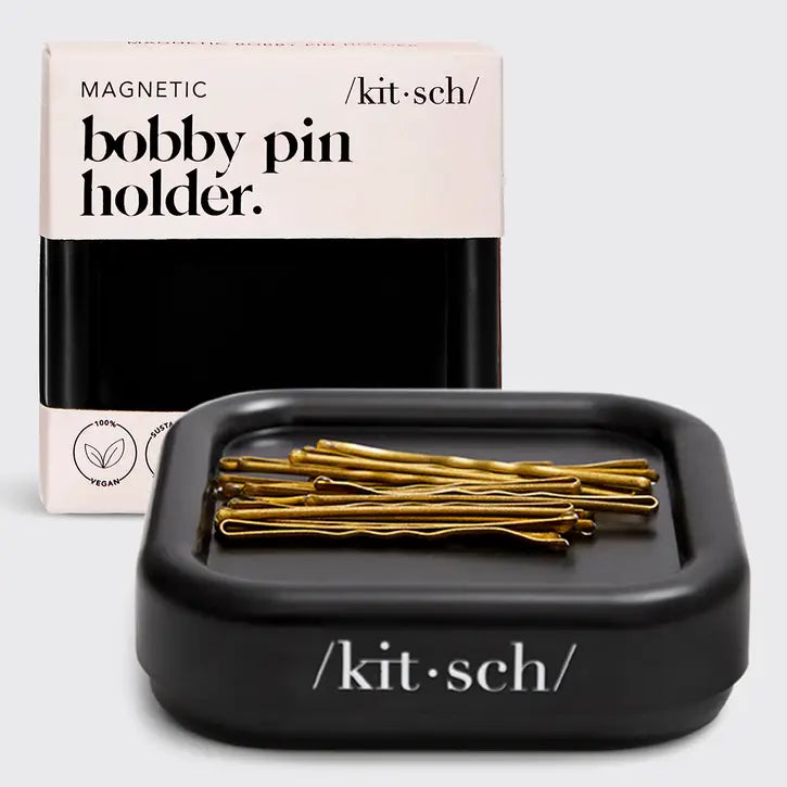 Magnetic Bobby Pin Holder