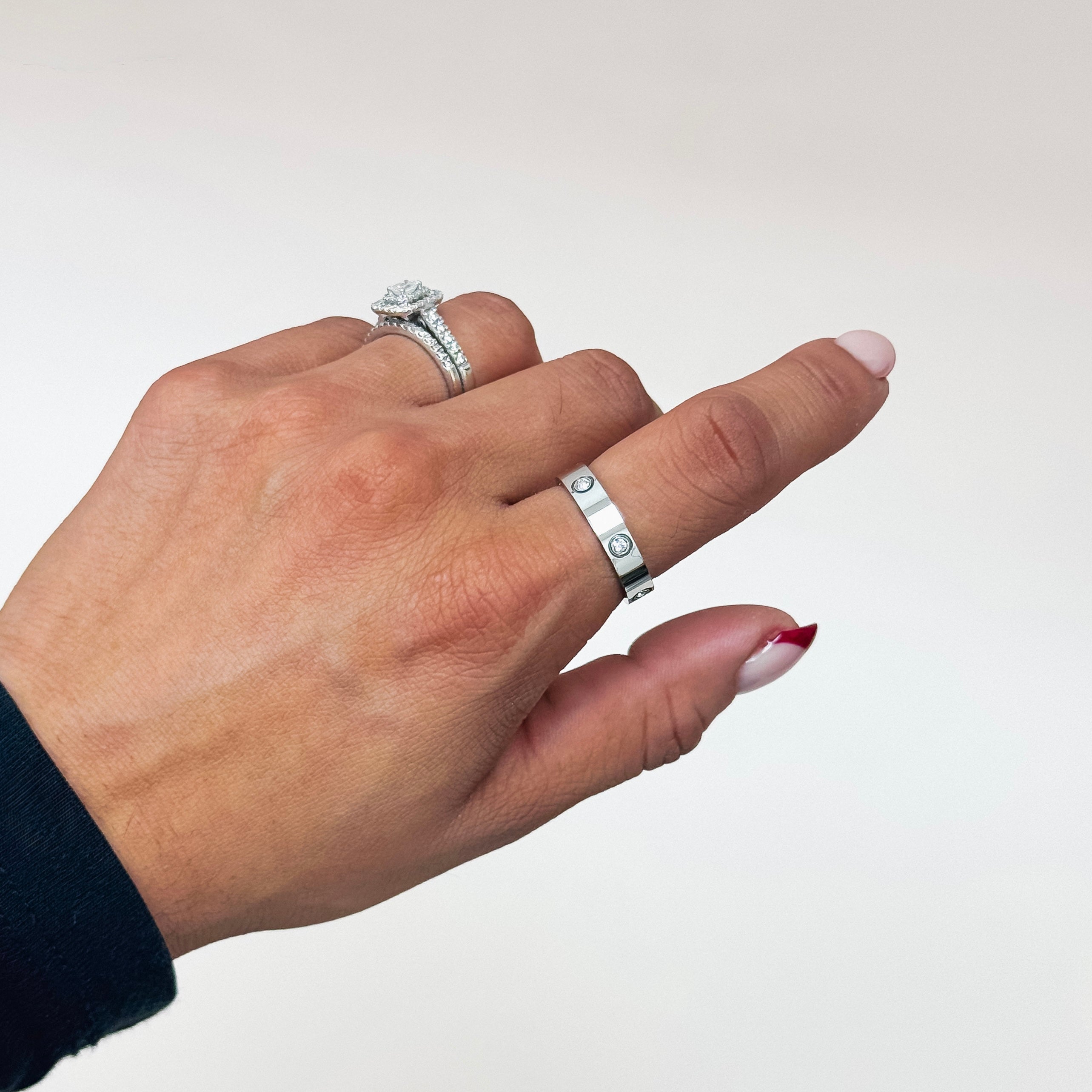 The Halo Band – Crystal Ring