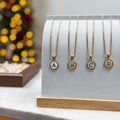 The Evermark Initial Necklace