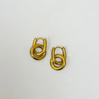 Linked Glow Hoops