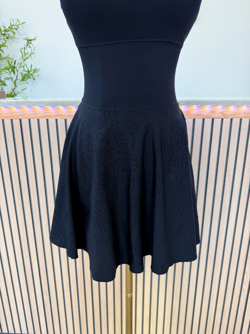 Chic Black Activewear