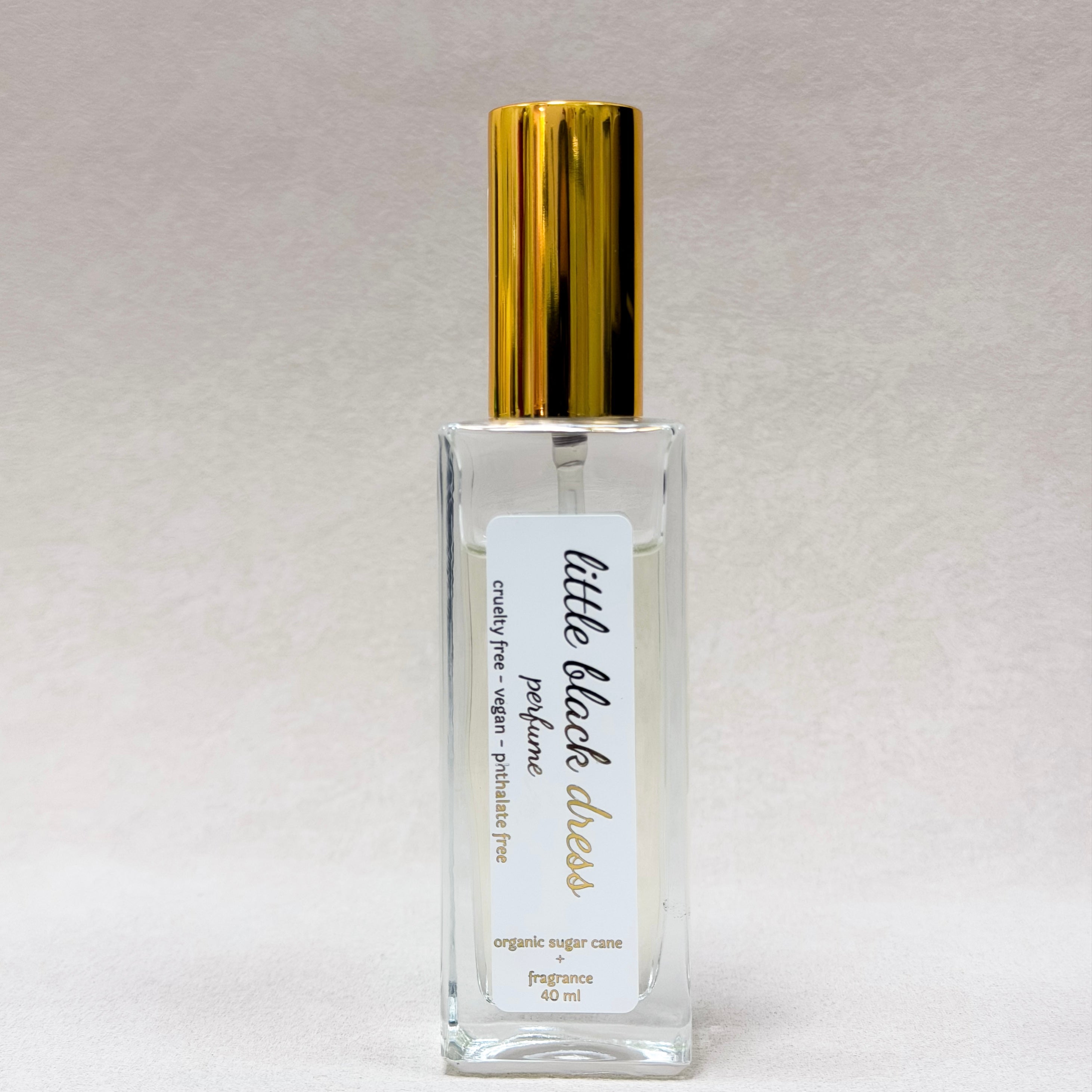 Body Perfume