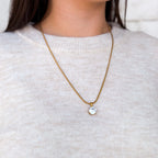 Solstice Crystal Necklace