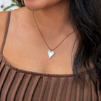 Ever After Heart Necklace