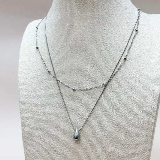 Elysia Layered Necklace