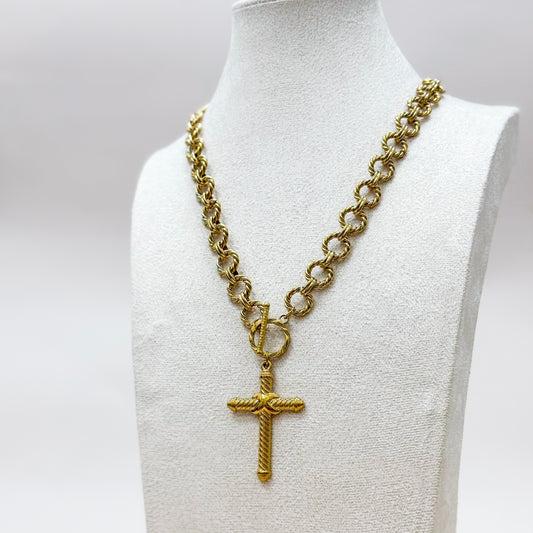 The Faithlink Necklace