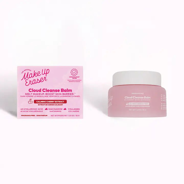 Cherry Cloud Cleanse Balm | Emulsifying Korean Melt - 50ml