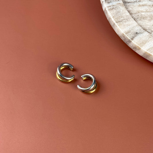 Duality Ear Cuff