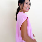 Pink Everyday Ease Top