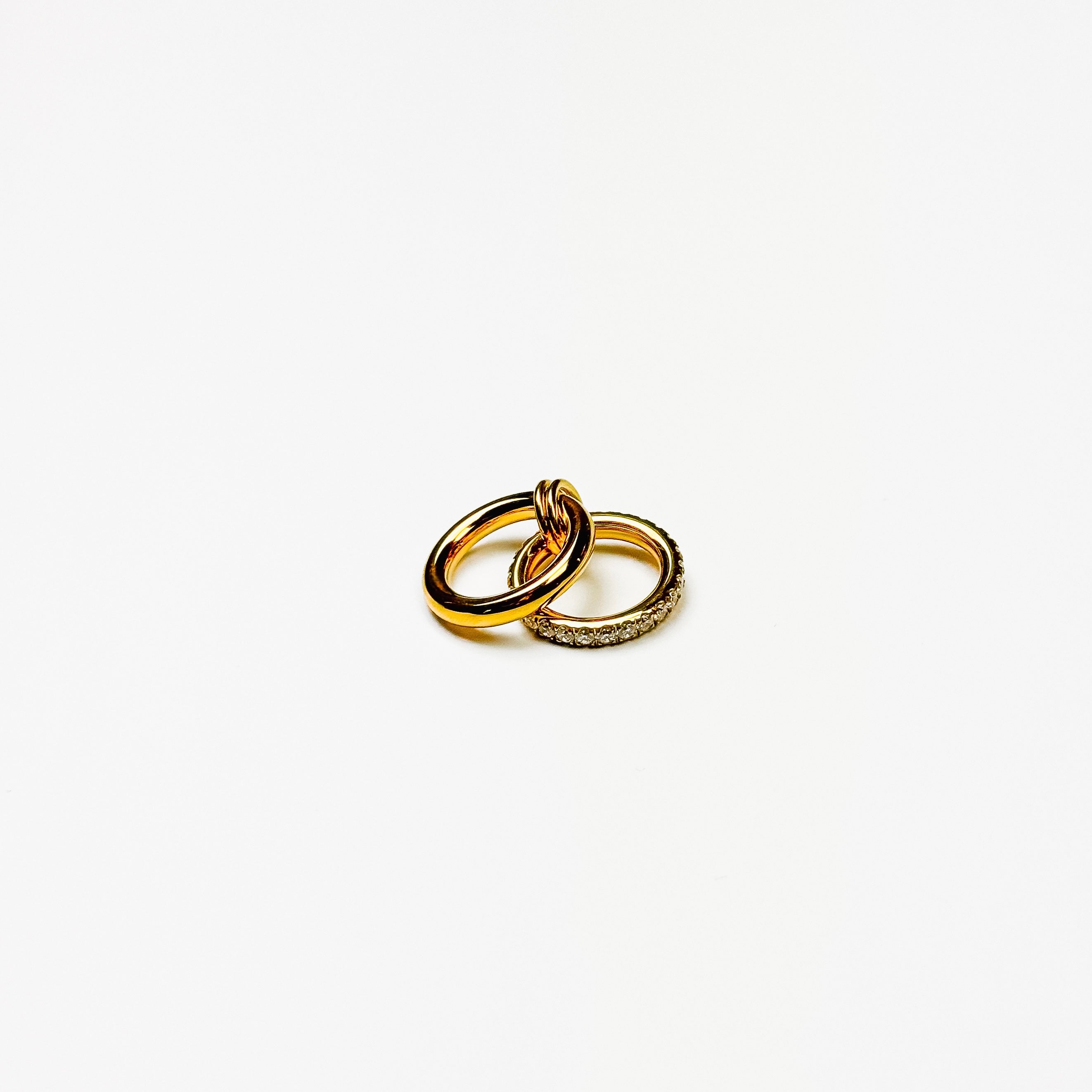 Bindi Stack Ring Set