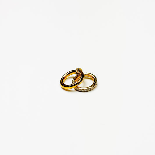 Bindi Stack Ring Set
