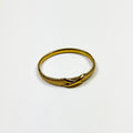 Interlock Hinge Bangle