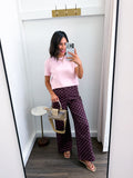 The Blush Everyday Luxe Tee