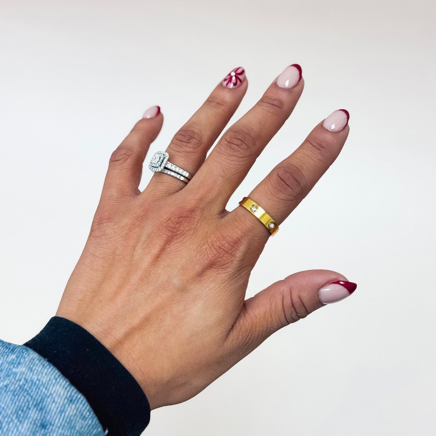 The Halo Band – Crystal Ring