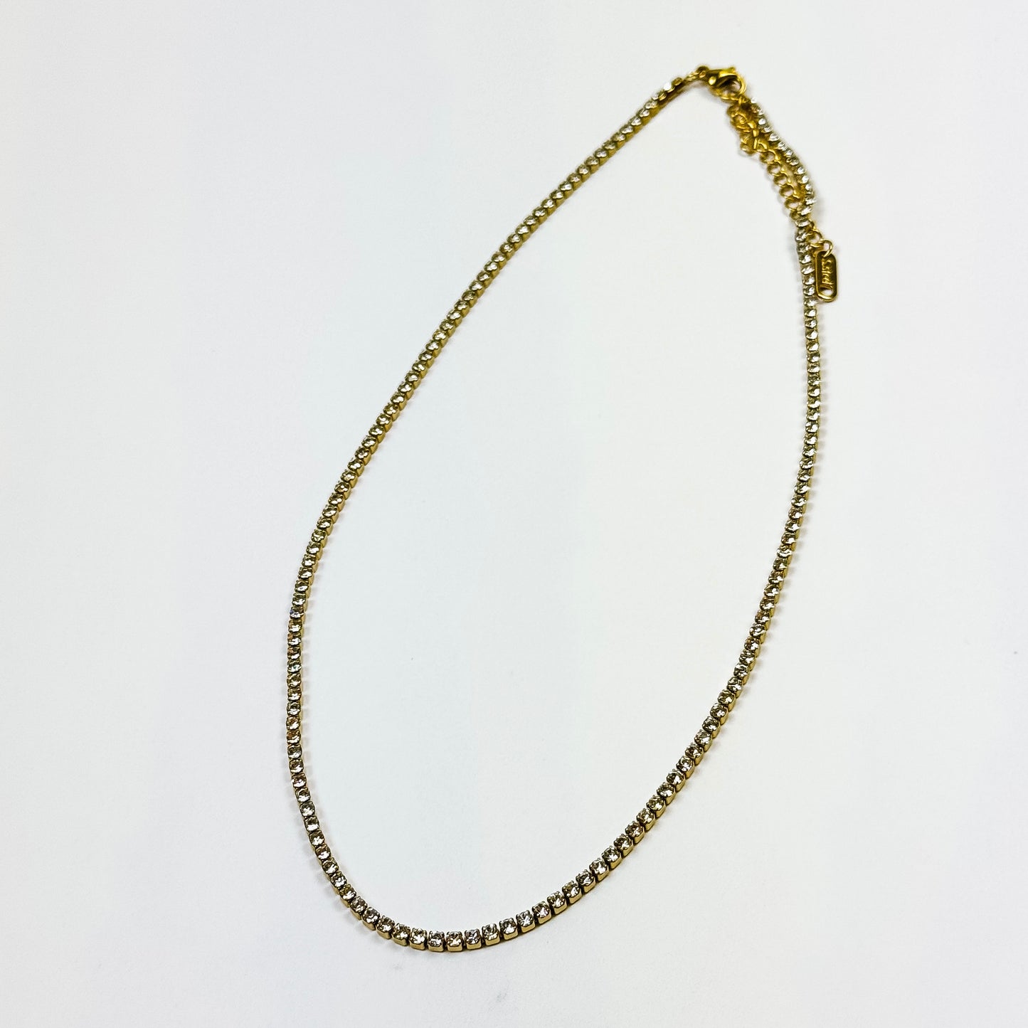 Stellara Tennis Necklace