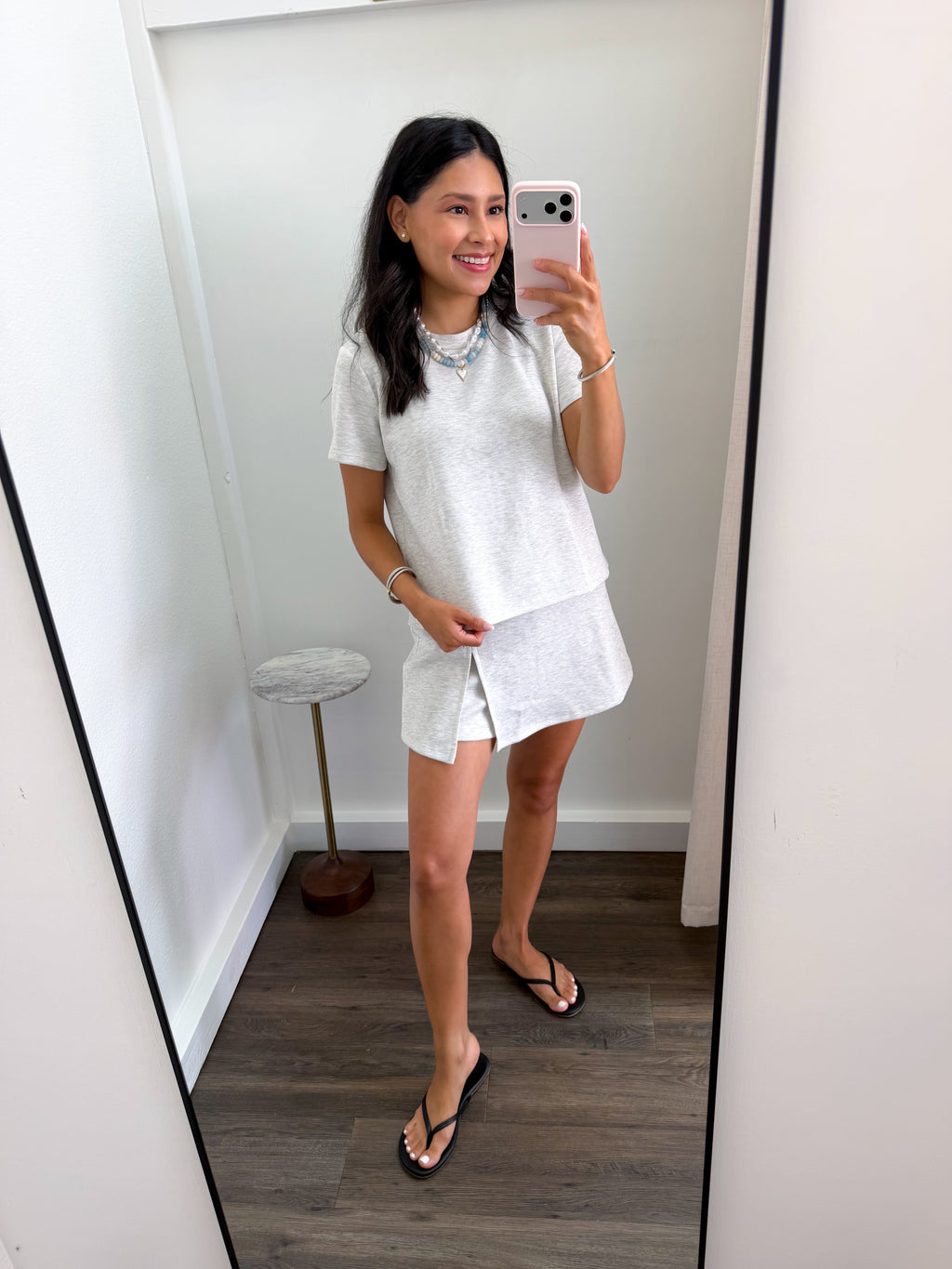 The Haven Skort Set