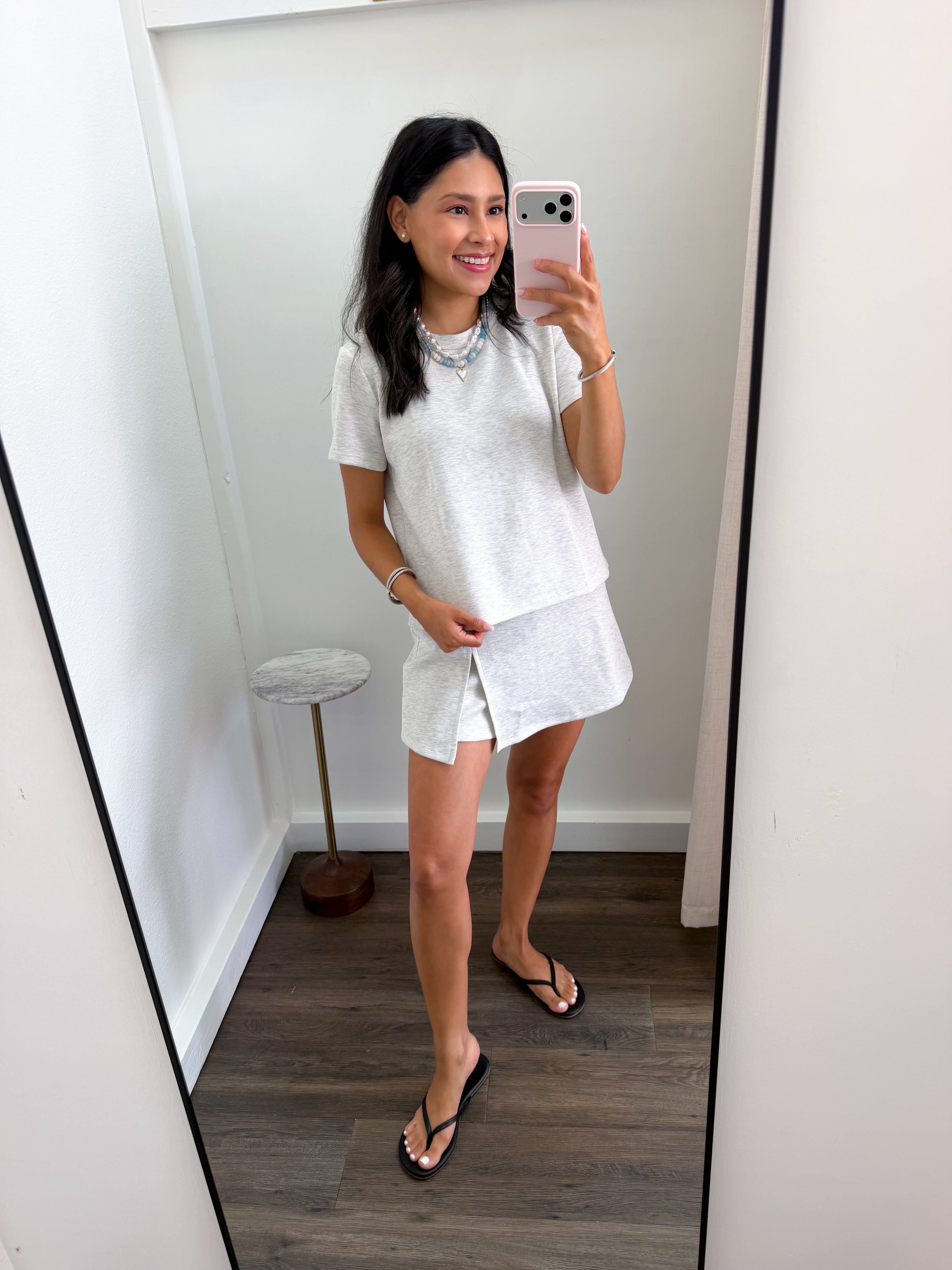 The Haven Skort Set