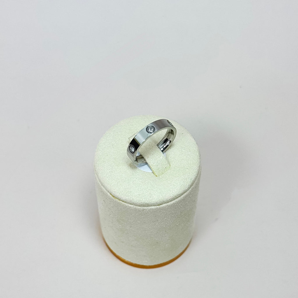 The Halo Band – Crystal Ring